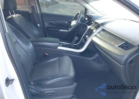 2011 Ford Edge Sport z USA, uszkodzony, nr VIN 2FMDK3AK3BBB53448